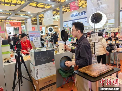 上海開春掀起展會(huì)熱 電商與線下交易并駕齊驅(qū)