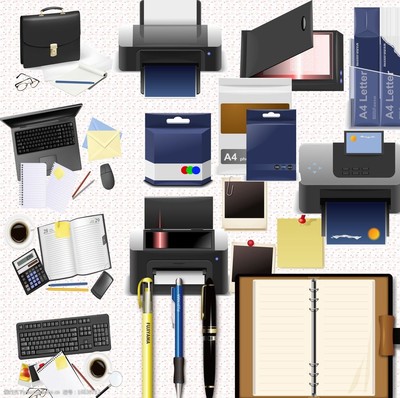 辦公用品圖片 提升企業形象與工作效率的重要工具