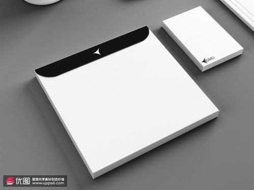 辦公用品設(shè)計新美學(xué) Vol.06 PSD素材集深度解析與應(yīng)用指南